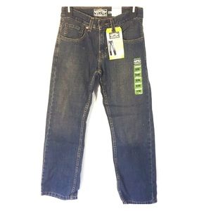 Levi Signature Straight Jeans 10 Regular